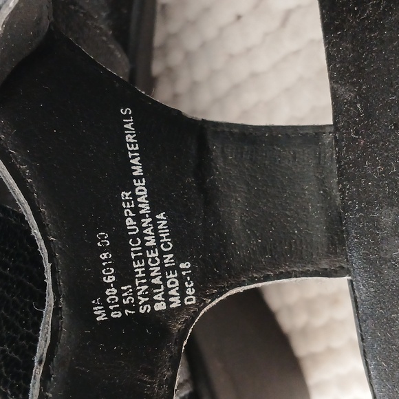 Flex step wedge sandal - Picture 12 of 14